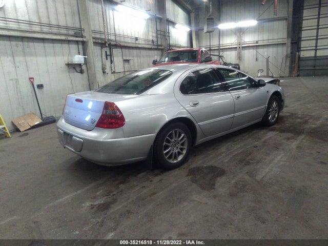 2C3AE66G82H176018 Chrysler 300M