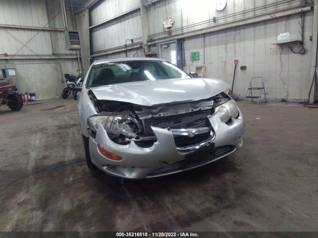 2C3AE66G82H176018 Chrysler 300M
