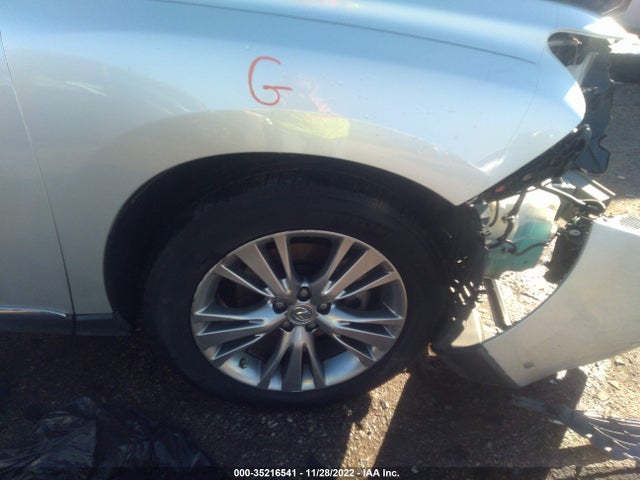 Lexus RX 350 2013 2T2BK1BA9DC192900 Image 6