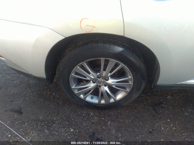 Lexus RX 350 2013 2T2BK1BA9DC192900 Image 7