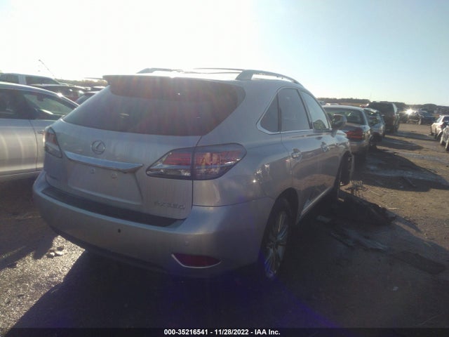 Lexus RX 350 2013 2T2BK1BA9DC192900 Image 9
