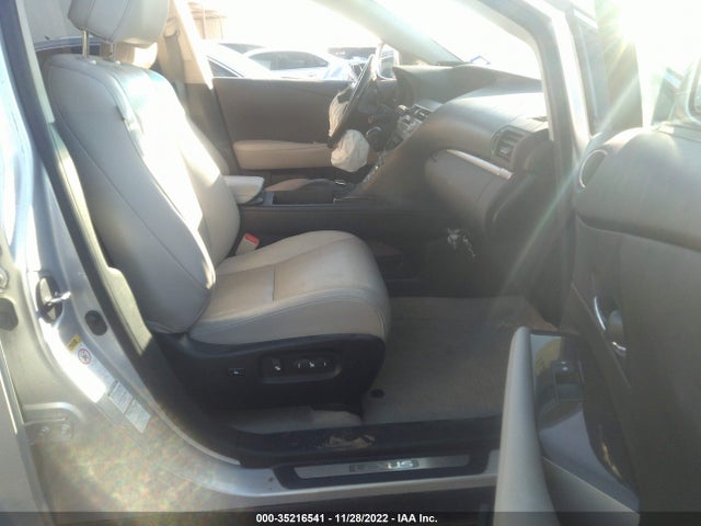 Lexus RX 350 2013 2T2BK1BA9DC192900 Image 10