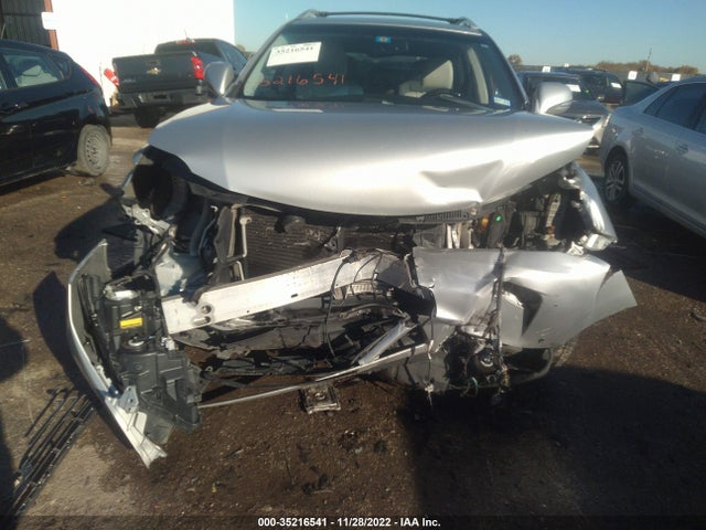 Lexus RX 350 2013 2T2BK1BA9DC192900 Image 11