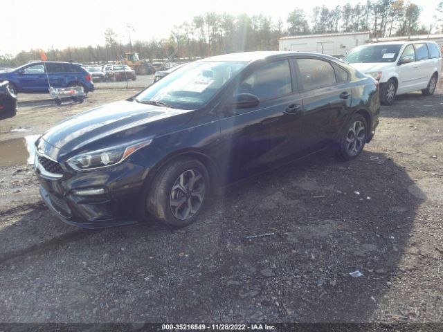 3KPF24AD9ME368770 KIA Forte Lxs