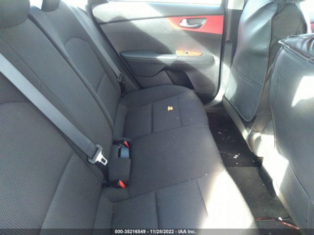 3KPF24AD9ME368770 KIA Forte Lxs
