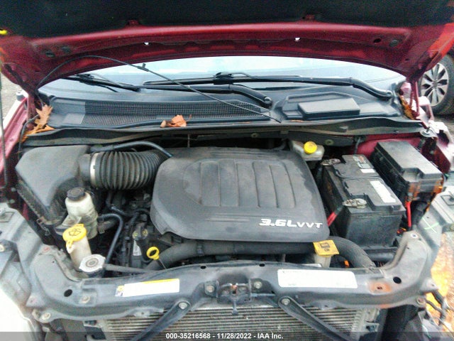 2C4RC1CG4CR412977 Chrysler Town & Country