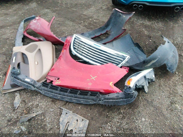 2C4RC1CG4CR412977 Chrysler Town & Country
