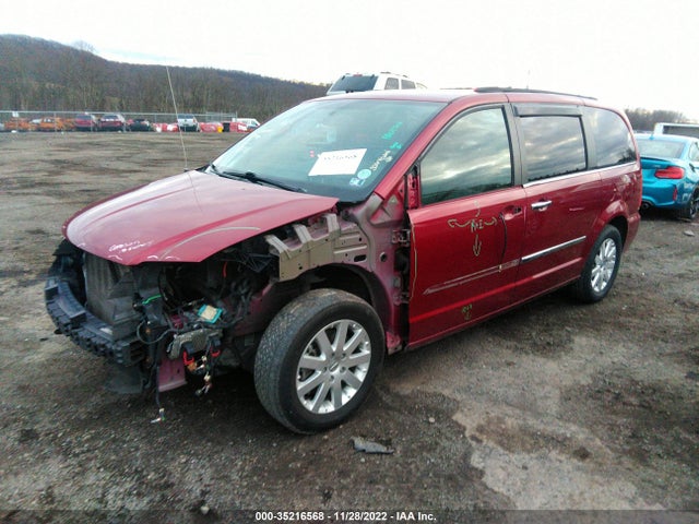 2C4RC1CG4CR412977 Chrysler Town & Country