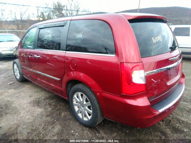 2C4RC1CG4CR412977 Chrysler Town & Country
