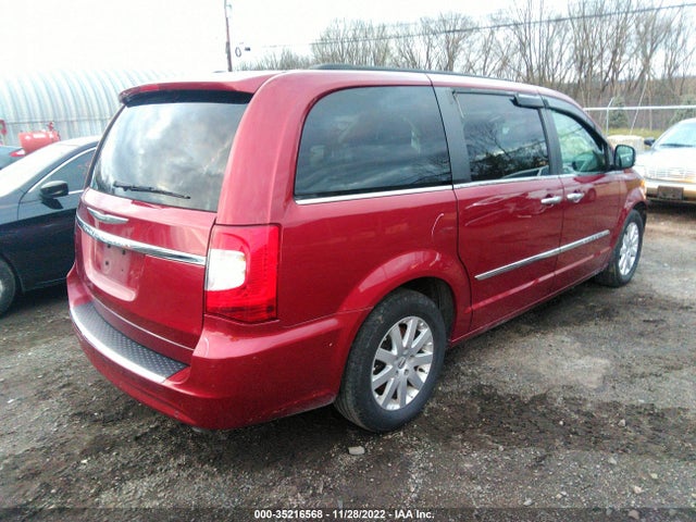 2C4RC1CG4CR412977 Chrysler Town & Country