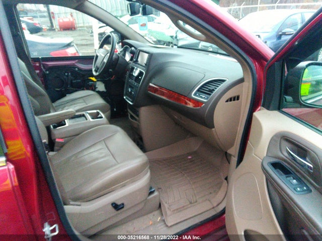 2C4RC1CG4CR412977 Chrysler Town & Country