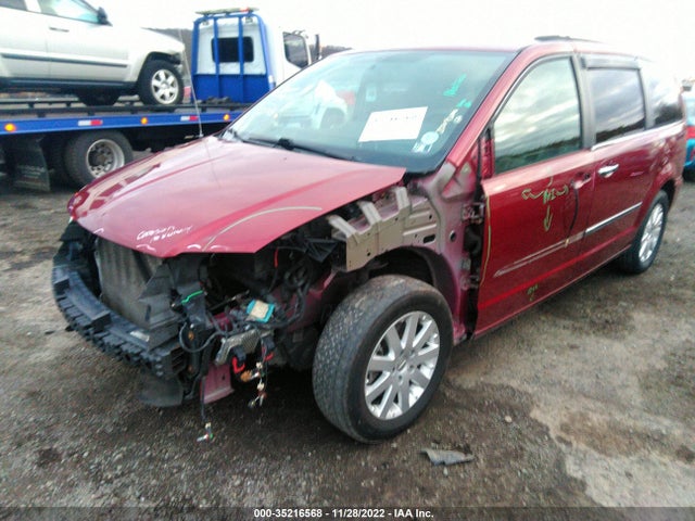 2C4RC1CG4CR412977 Chrysler Town & Country