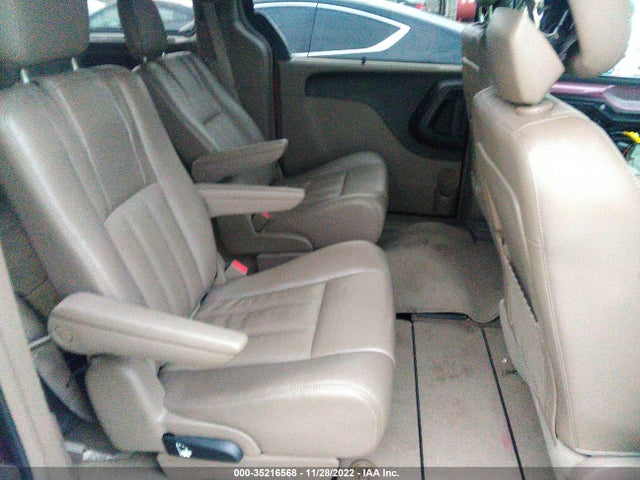 2C4RC1CG4CR412977 Chrysler Town & Country