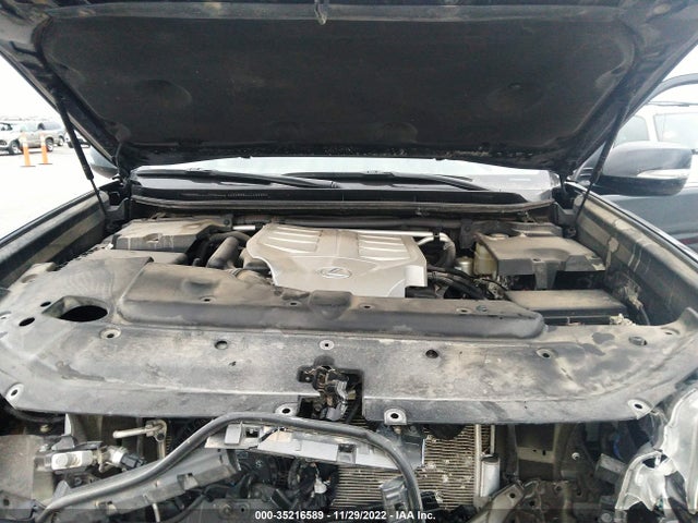 Lexus Gx Gx 460 2019 JTJBM7FX9K5229399 Image 10