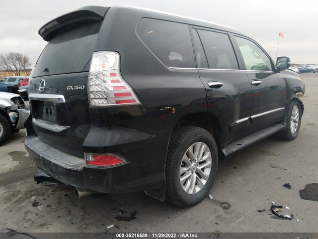 Lexus Gx Gx 460 2019 JTJBM7FX9K5229399 Image 4