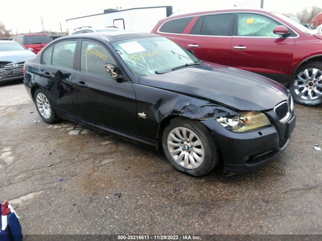 2009 BMW 3 SERIES 328I XDRIVE VIN: WBAPK53579A513344