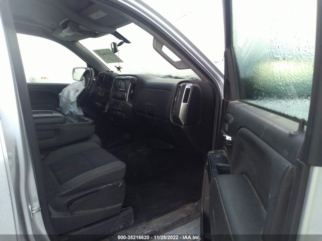 2014 CHEVROLET SILVERADO 1500 LT VIN: 3GCUKREC3EG489807
