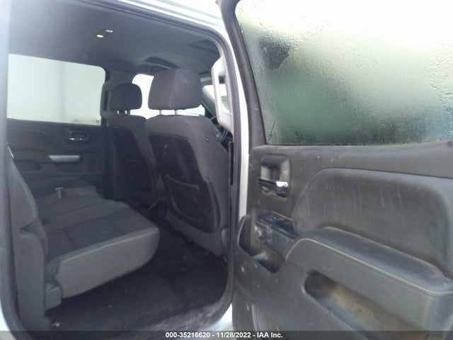 2014 CHEVROLET SILVERADO 1500 LT VIN: 3GCUKREC3EG489807