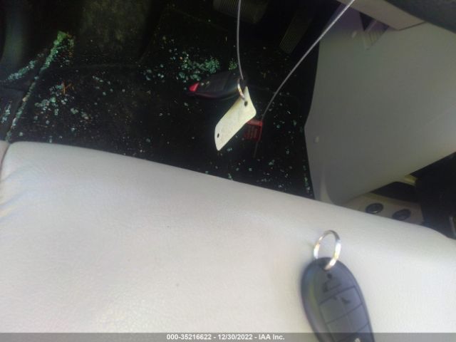 2C4RDGBG6KR501658 Dodge Grand Caravan Se