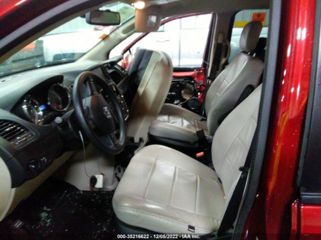 2C4RDGBG6KR501658 Dodge Grand Caravan Se