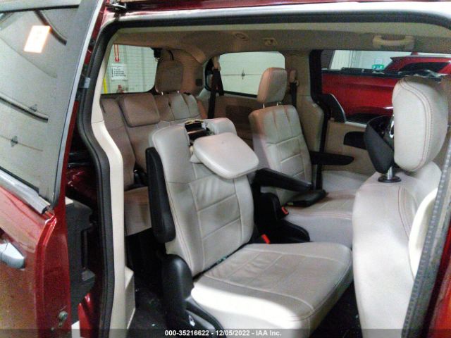 2C4RDGBG6KR501658 Dodge Grand Caravan Se
