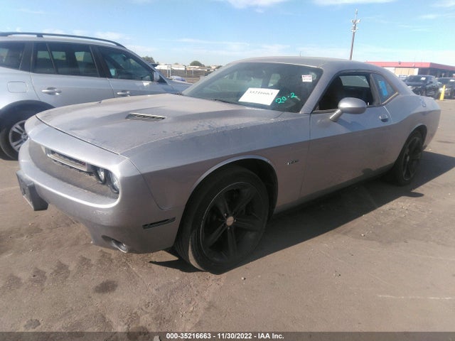 Dodge Challenger R/t 2016 2C3CDZBT5GH183659 Image 2