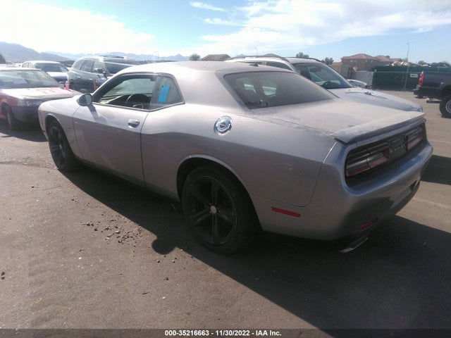 Dodge Challenger R/t 2016 2C3CDZBT5GH183659 Image 3