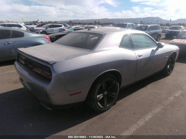 Dodge Challenger R/t 2016 2C3CDZBT5GH183659 Image 4
