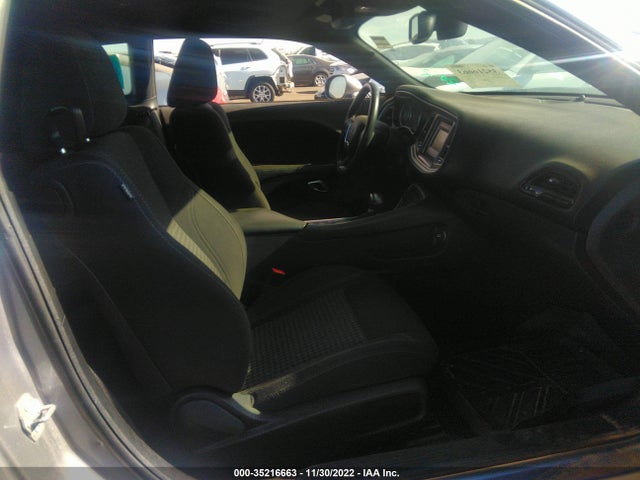 Dodge Challenger R/t 2016 2C3CDZBT5GH183659 Image 5
