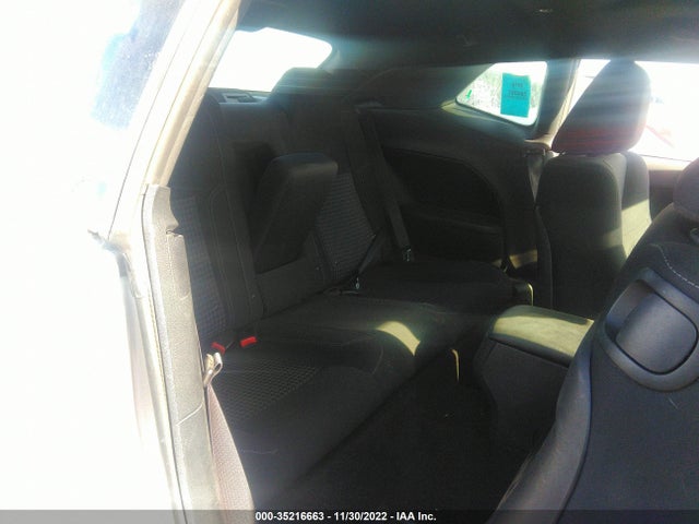 Dodge Challenger R/t 2016 2C3CDZBT5GH183659 Image 8