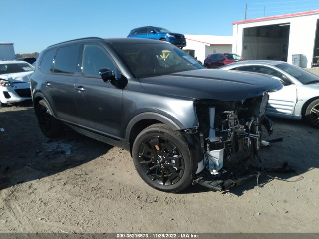 2022 Kia Telluride, VIN: 5XYP5DHC1NG271169
