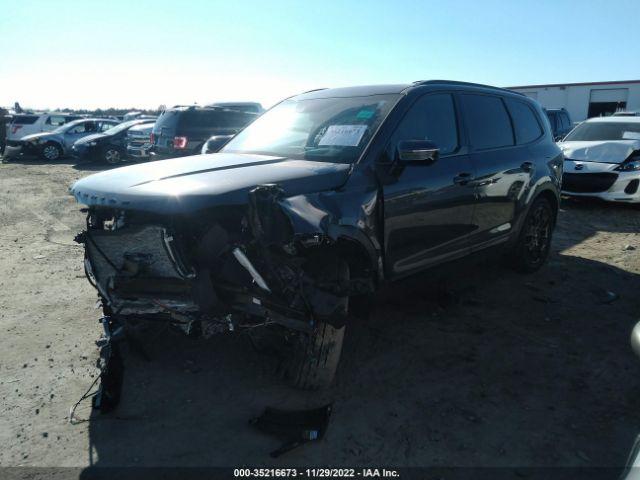 5XYP5DHC1NG271169 KIA Telluride Sx