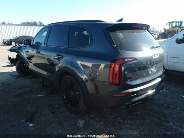 5XYP5DHC1NG271169 KIA Telluride Sx