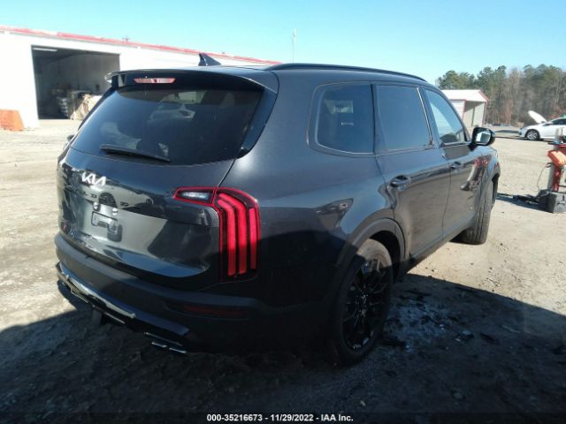 5XYP5DHC1NG271169 KIA Telluride Sx