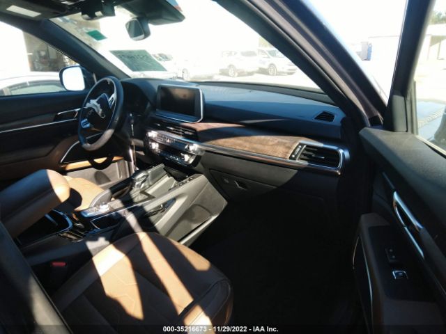5XYP5DHC1NG271169 KIA Telluride Sx