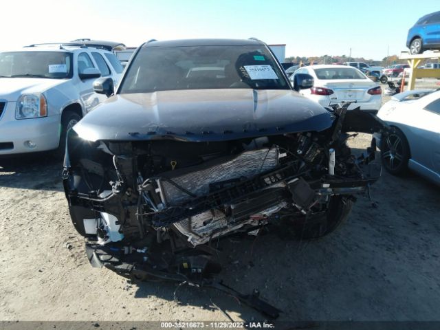 5XYP5DHC1NG271169 KIA Telluride Sx