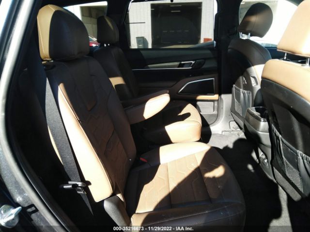 5XYP5DHC1NG271169 KIA Telluride Sx