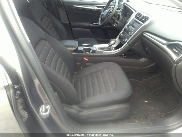 2013 FORD FUSION SE VIN: 3FA6P0H78DR227990
