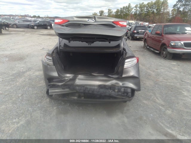 2013 FORD FUSION SE VIN: 3FA6P0H78DR227990