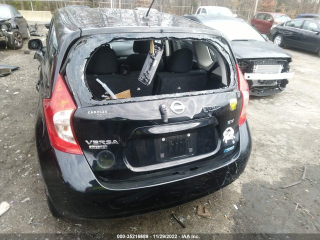 2014 NISSAN VERSA NOTE SV VIN: 3N1CE2CP2EL424716