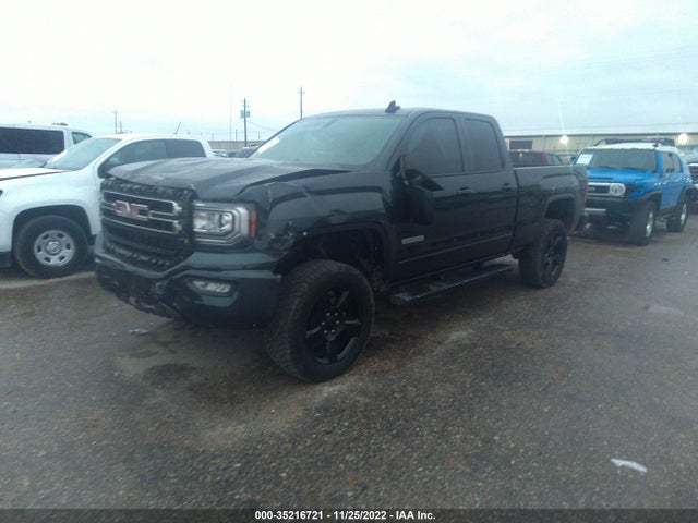 GMC SIERRA 1500 2018 1GTR1LEC9JZ301193 Image 2