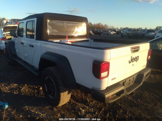2020 Jeep Gladiator, VIN: 1C6JJTAG8LL123327