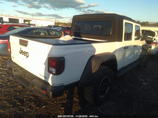 2020 Jeep Gladiator, VIN: 1C6JJTAG8LL123327