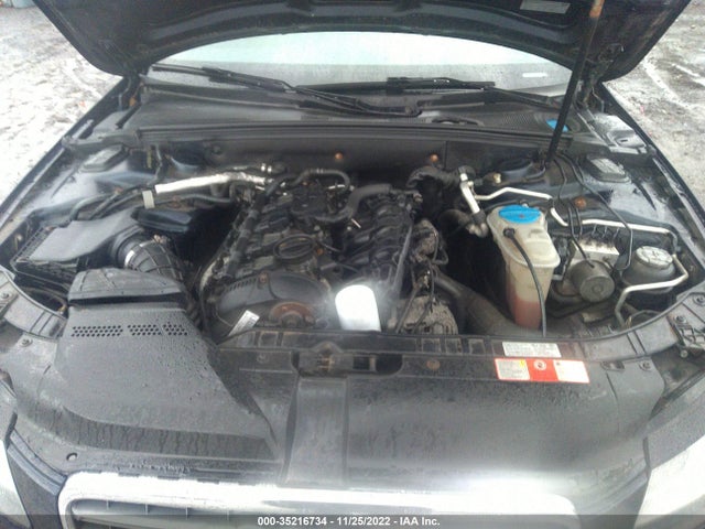 WAULF78K49N074318 Audi A4 2.0t Prem