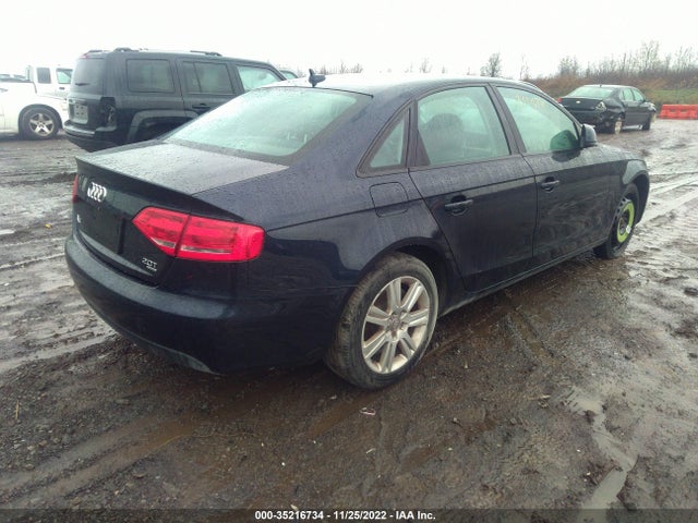 WAULF78K49N074318 Audi A4 2.0t Prem