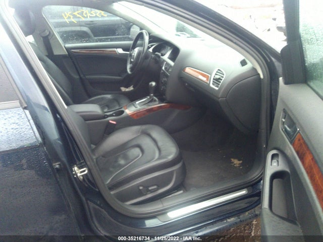 WAULF78K49N074318 Audi A4 2.0t Prem
