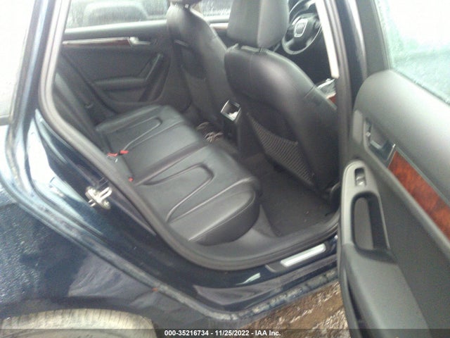 WAULF78K49N074318 Audi A4 2.0t Prem