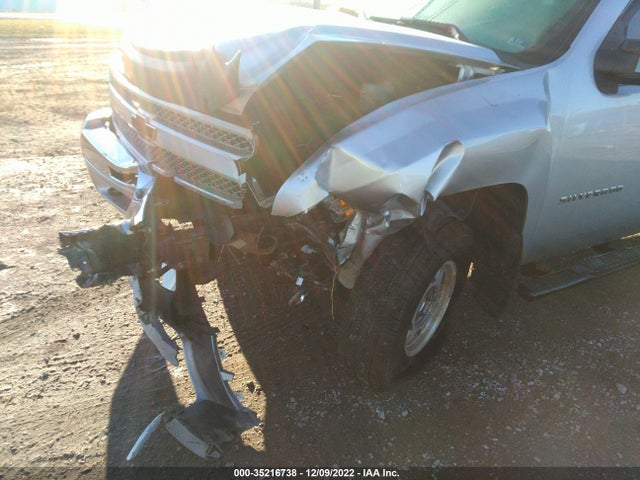 2013 CHEVROLET SILVERADO 1500 LT VIN: 3GCPKSE71DG344870