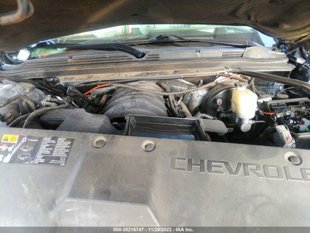 Chevrolet Tahoe Ls 2016 1GNSCAKCXGR419788 Image 10