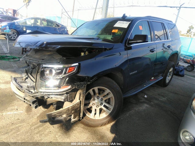 Chevrolet Tahoe Ls 2016 1GNSCAKCXGR419788 Image 2